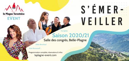 La Plagne Culture 2021